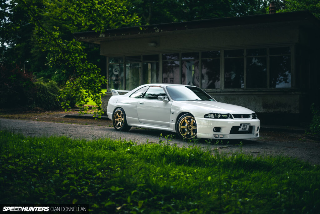 Is It Time To Celebrate The R33 Skyline&nbsp;GT-R?