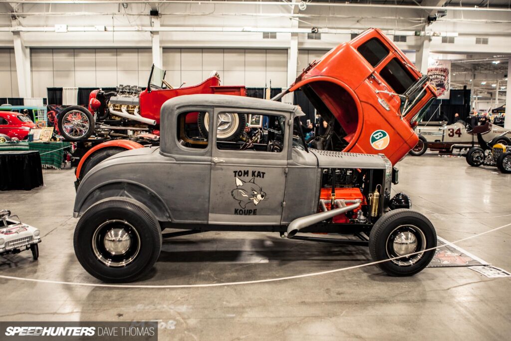 Motorama Expo: Mayhem In The Back Room