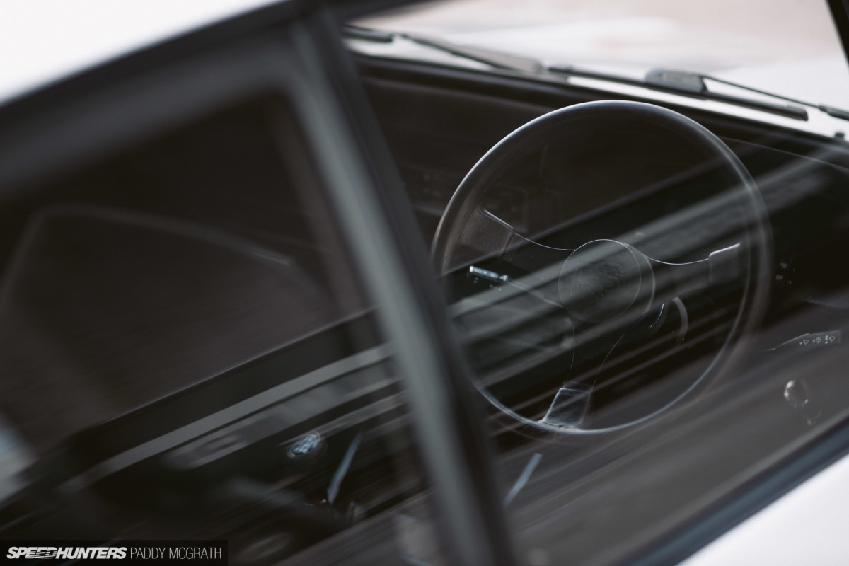 Ford Escort MK2 YB Speedhunters 2021 par Paddy McGrath-59