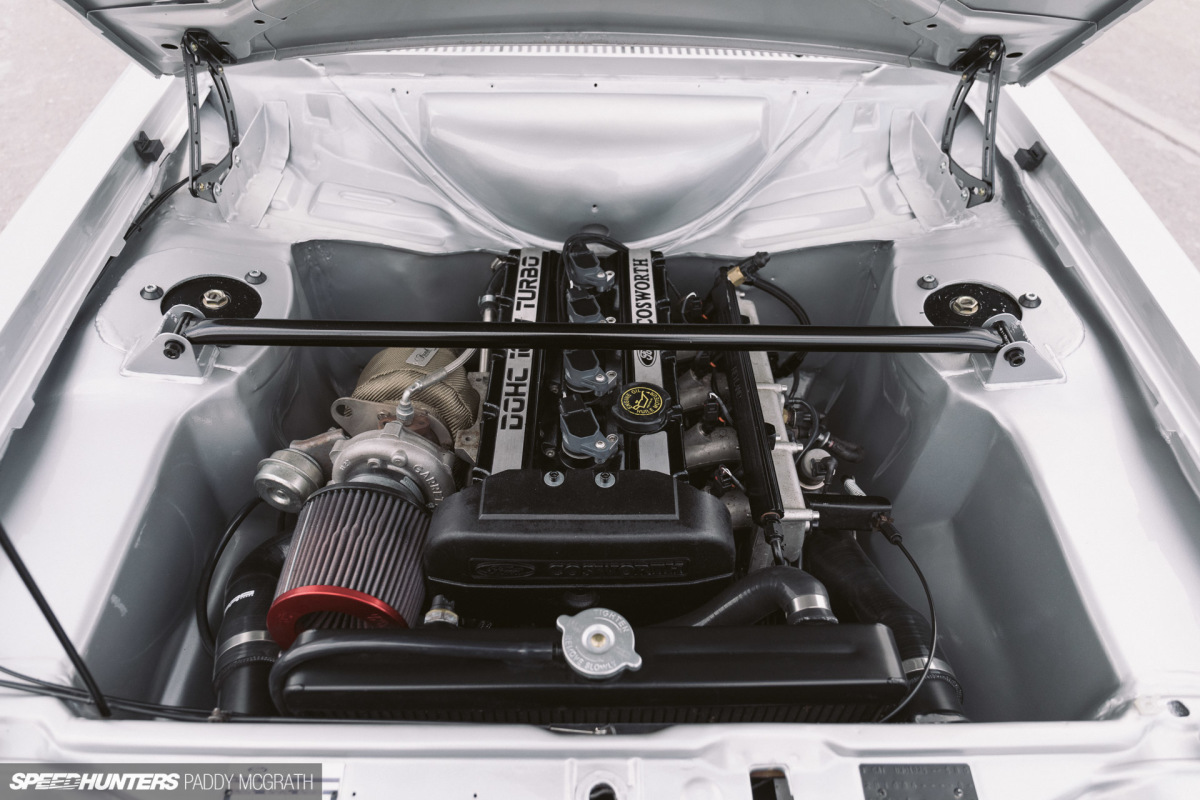 Ford Escort MK2 YB Speedhunters 2021 par Paddy McGrath-41