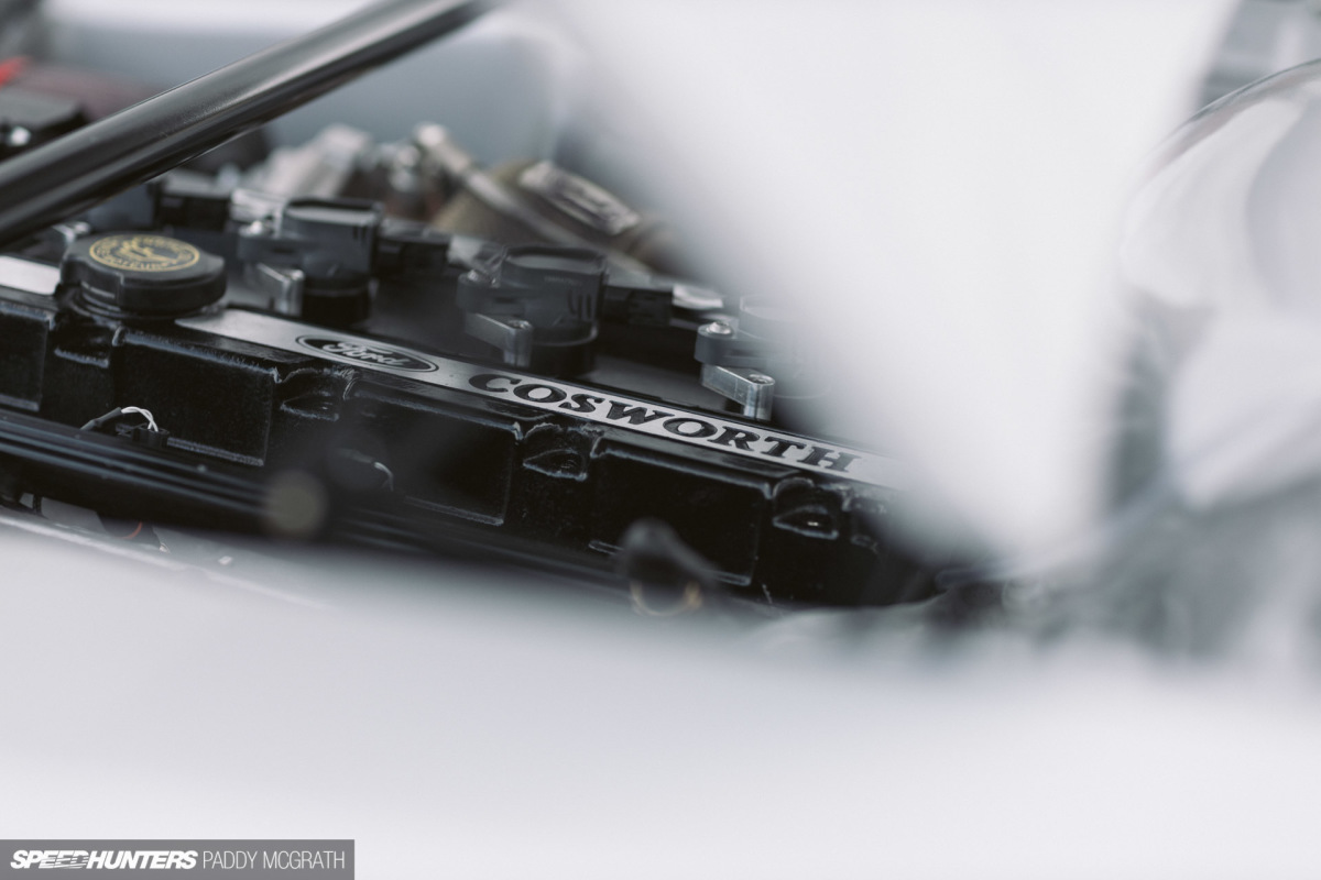 Ford Escort MK2 YB Speedhunters 2021 par Paddy McGrath-45