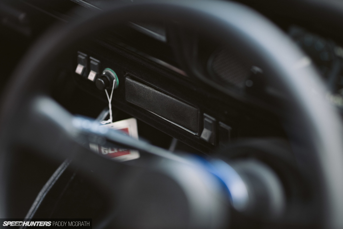 Ford Escort MK2 YB Speedhunters 2021 par Paddy McGrath-55