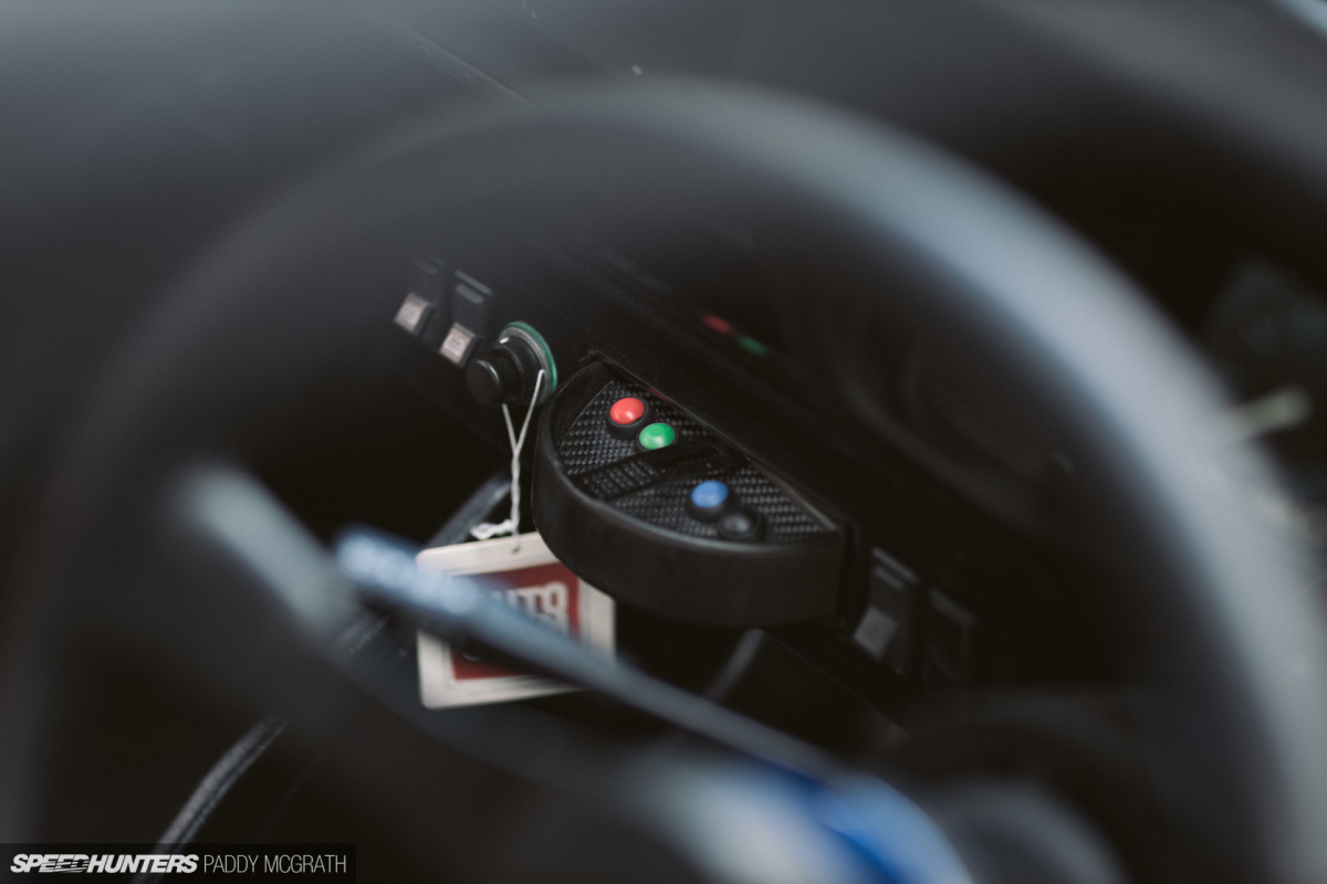 Ford Escort MK2 YB Speedhunters 2021 par Paddy McGrath-56