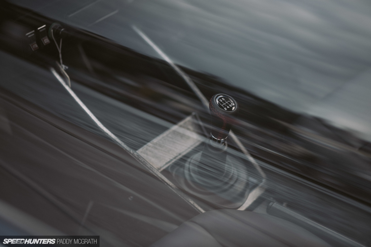 Ford Escort MK2 YB Speedhunters 2021 par Paddy McGrath-61