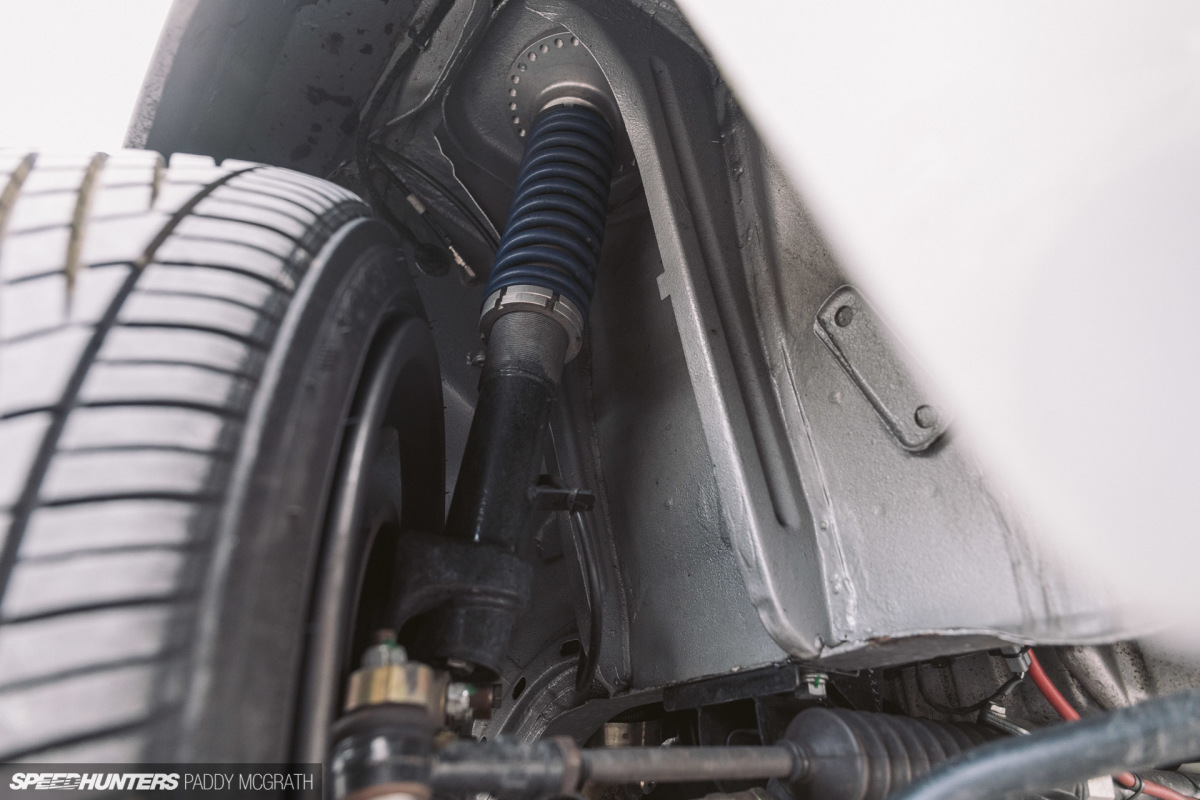 Ford Escort MK2 YB Speedhunters 2021 par Paddy McGrath-39