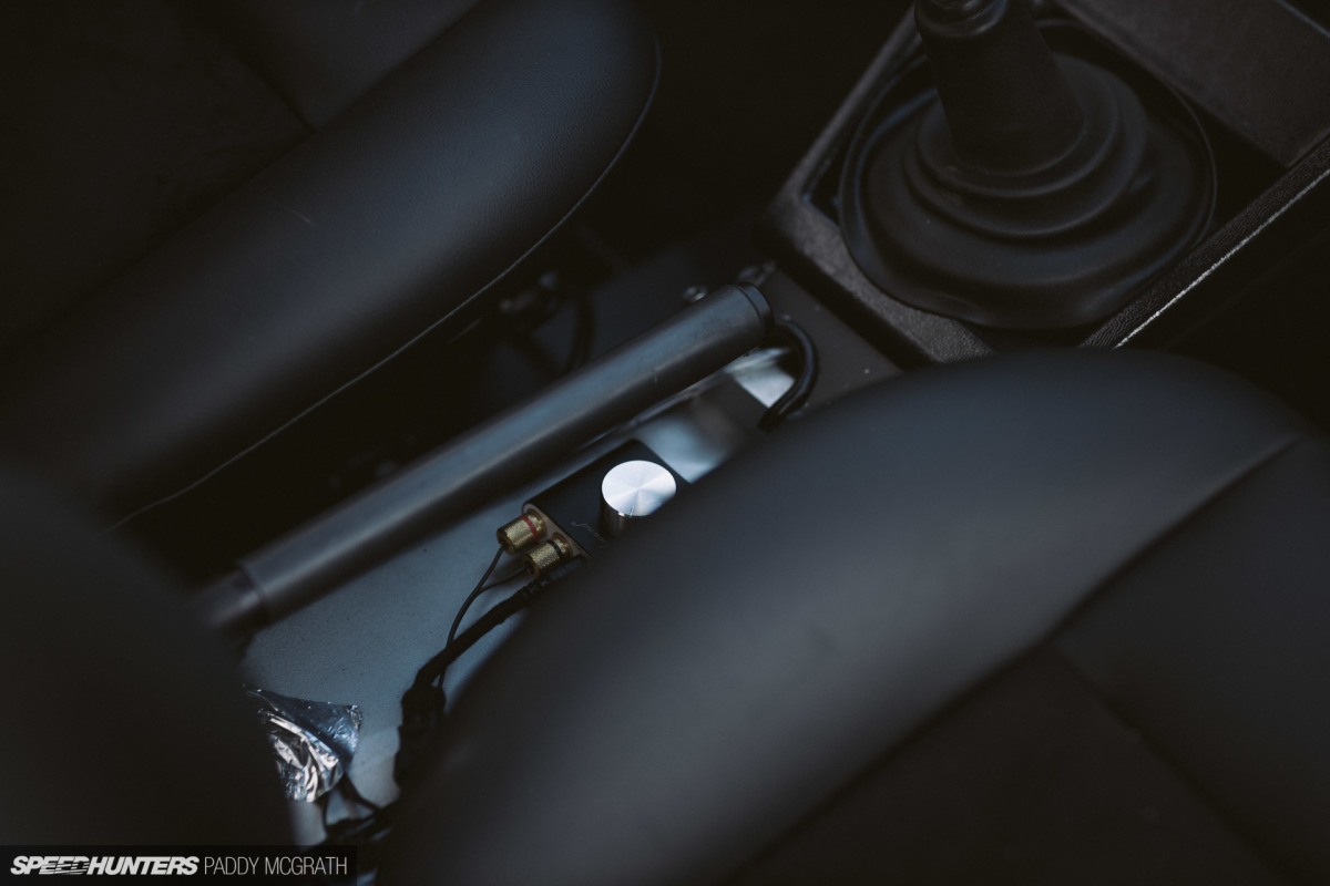 Ford Escort MK2 YB Speedhunters 2021 par Paddy McGrath-57