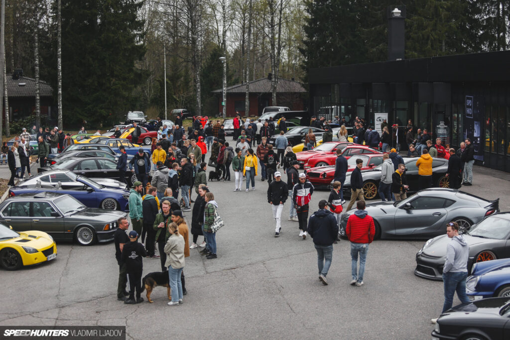 The SpeedHooked Meet: Back At It In&nbsp;Finland