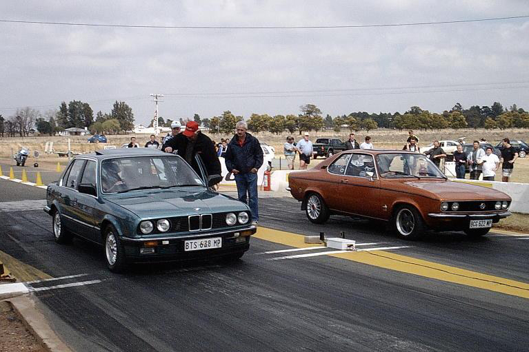 Août 2002 - Wynns Raceway - 6cyl 12 soupapes turbo