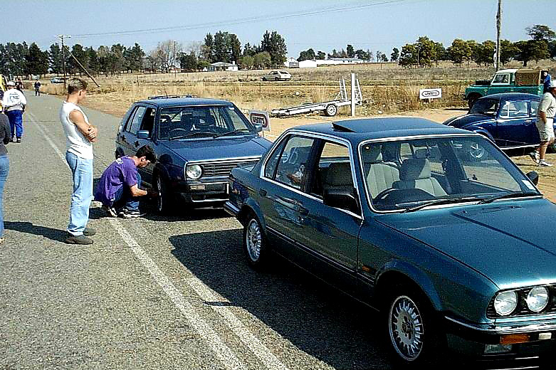 Août 2002 - Wynns Raceway - Moteur Turbo 6cyl, 12soupapes