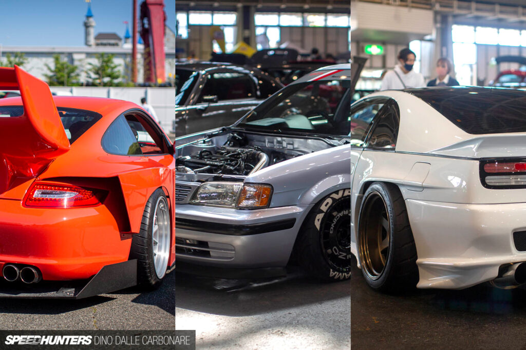 Three Top Picks From Wekfest&nbsp;Japan
