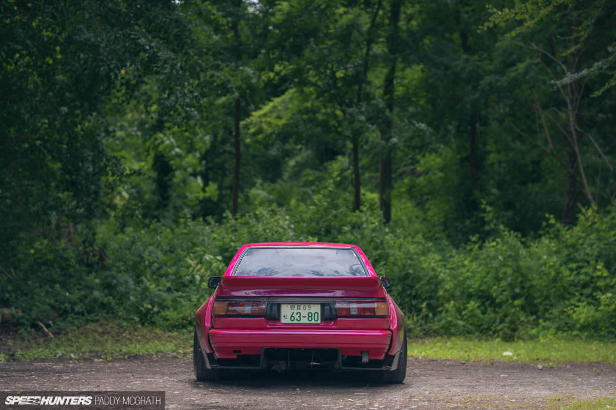 DOC Toyota AE86 Speedhunters 2021 par Paddy McGrath-7
