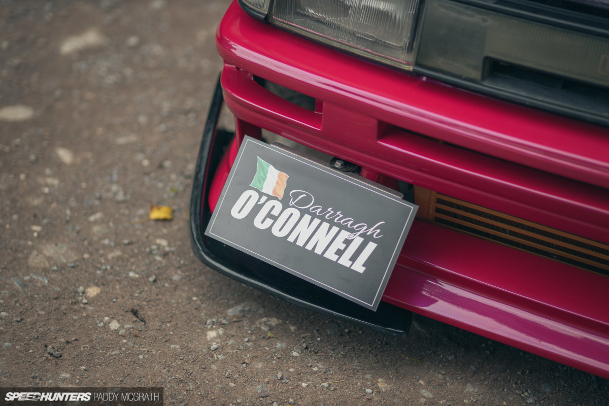 DOC Toyota AE86 Speedhunters 2021 par Paddy McGrath-19