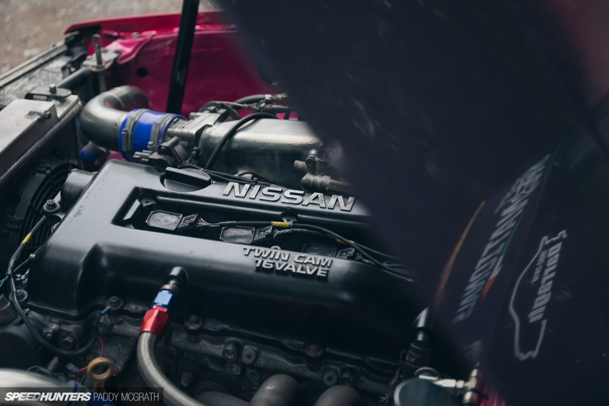 DOC Toyota AE86 Speedhunters 2021 par Paddy McGrath-46