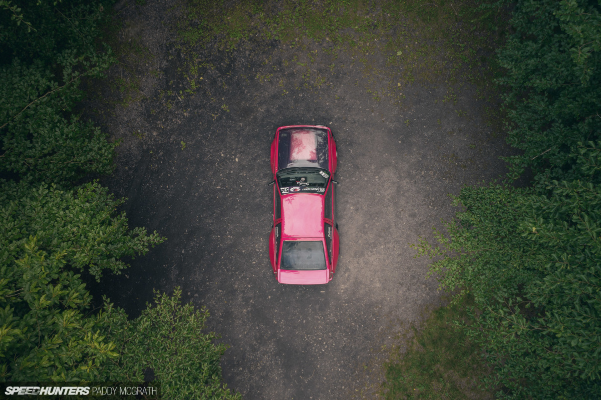 DOC Toyota AE86 Speedhunters 2021 par Paddy McGrath-16