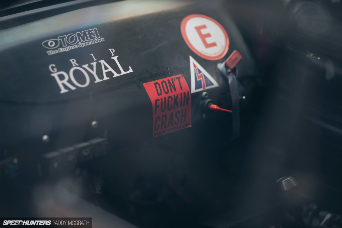 DOC Toyota AE86 Speedhunters 2021 par Paddy McGrath-33