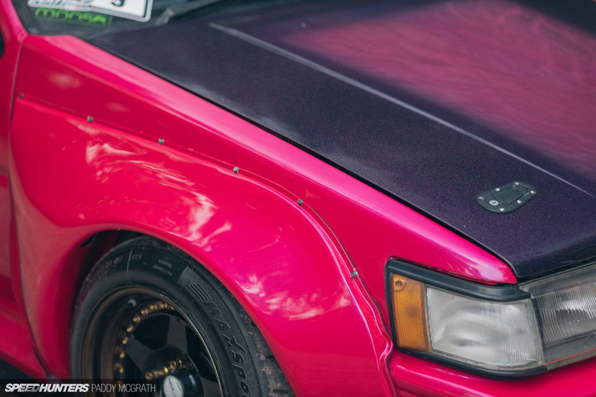 DOC Toyota AE86 Speedhunters 2021 par Paddy McGrath-22