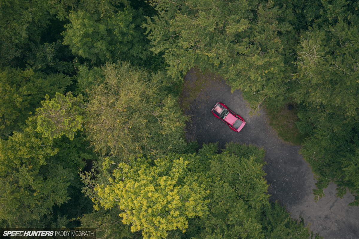 DOC Toyota AE86 Speedhunters 2021 par Paddy McGrath-17