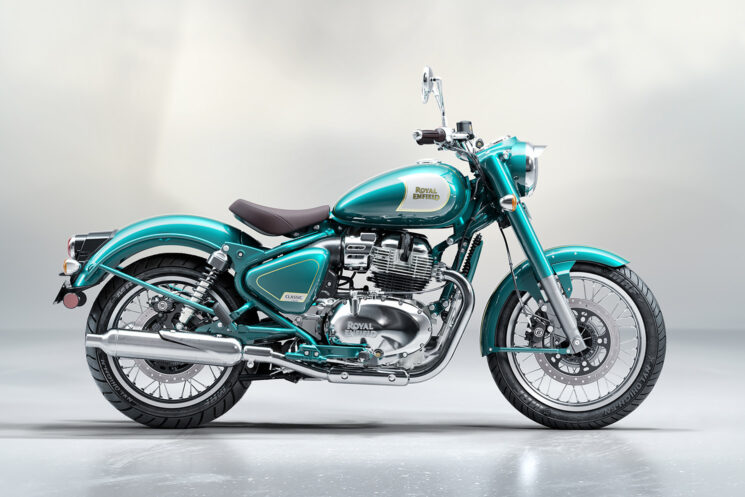 Royal Enfield Classique 650 2025