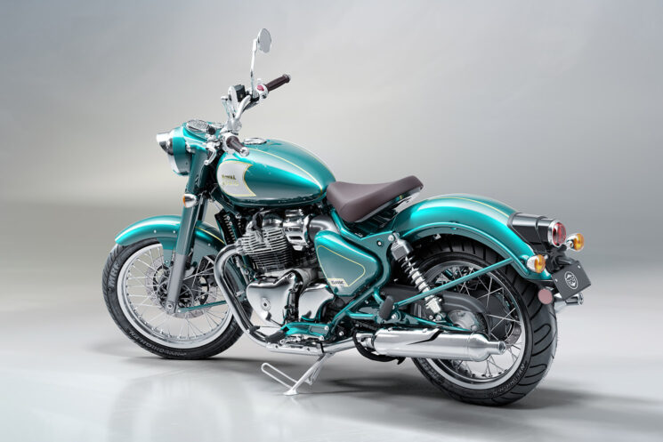 Royal Enfield Classique 650 2025