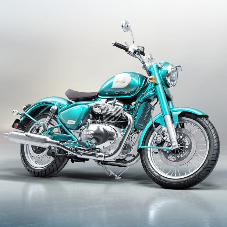Royal Enfield Classique 650 2025