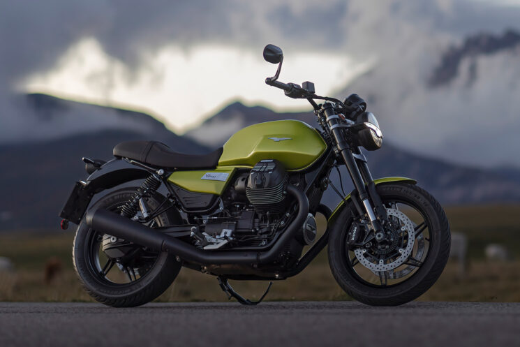 Moto Guzzi V7 Sport 2025
