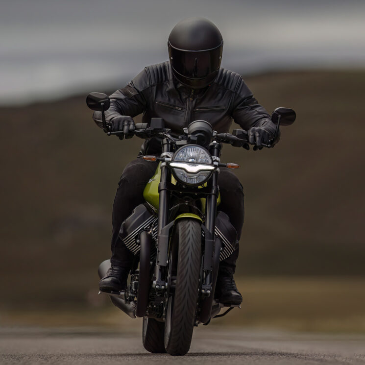 Moto Guzzi V7 Sport 2025