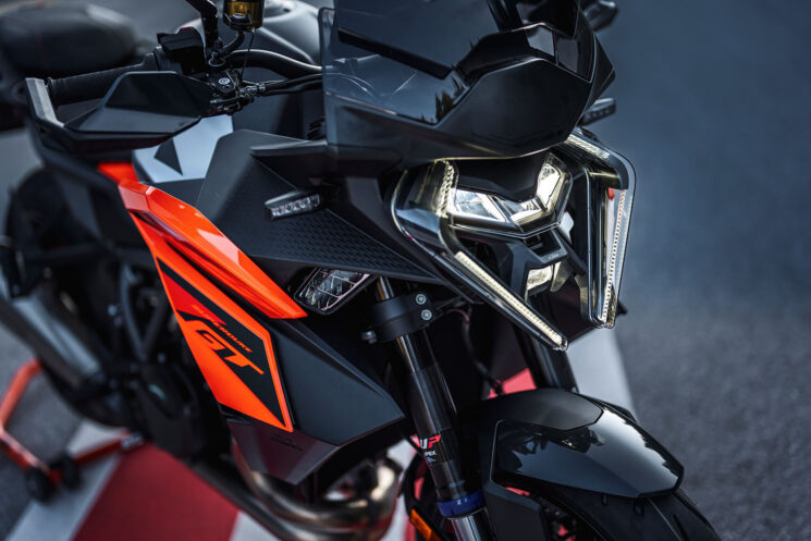 KTM 1390 Super Duke GT 2025