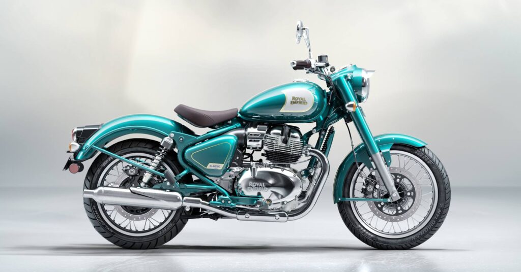 ICYMI : points forts du salon de la moto EICMA de cette année