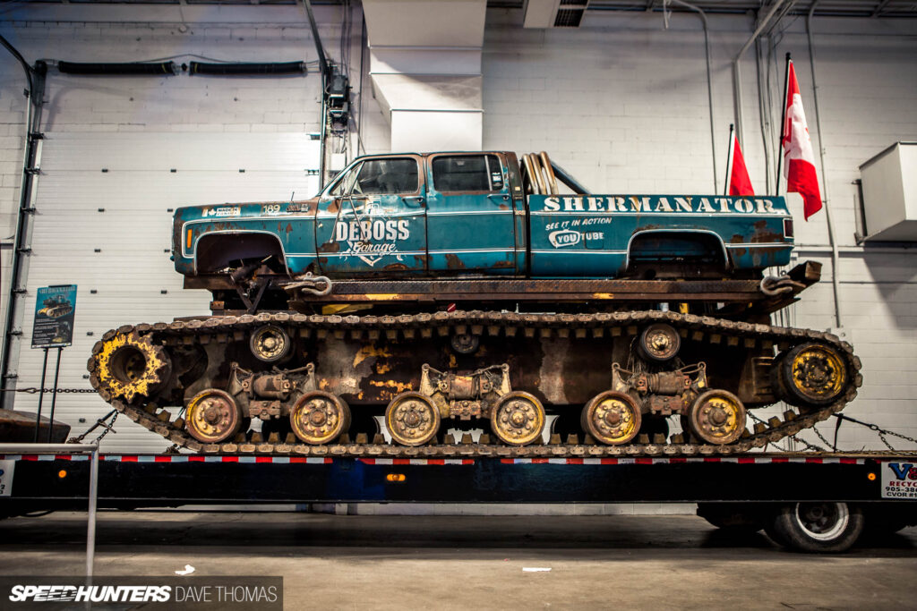 Back With A Bang: Toronto’s Motorama&nbsp;Expo