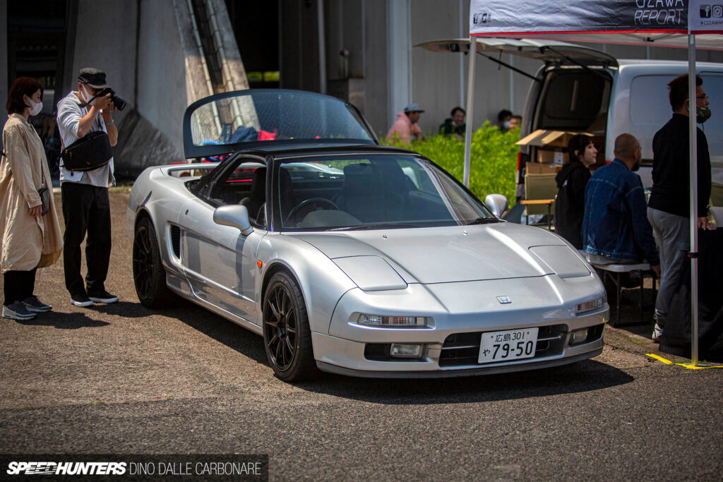 Wekfest Japan’s Biggest Surprise: A 4-Cylinder&nbsp;NSX