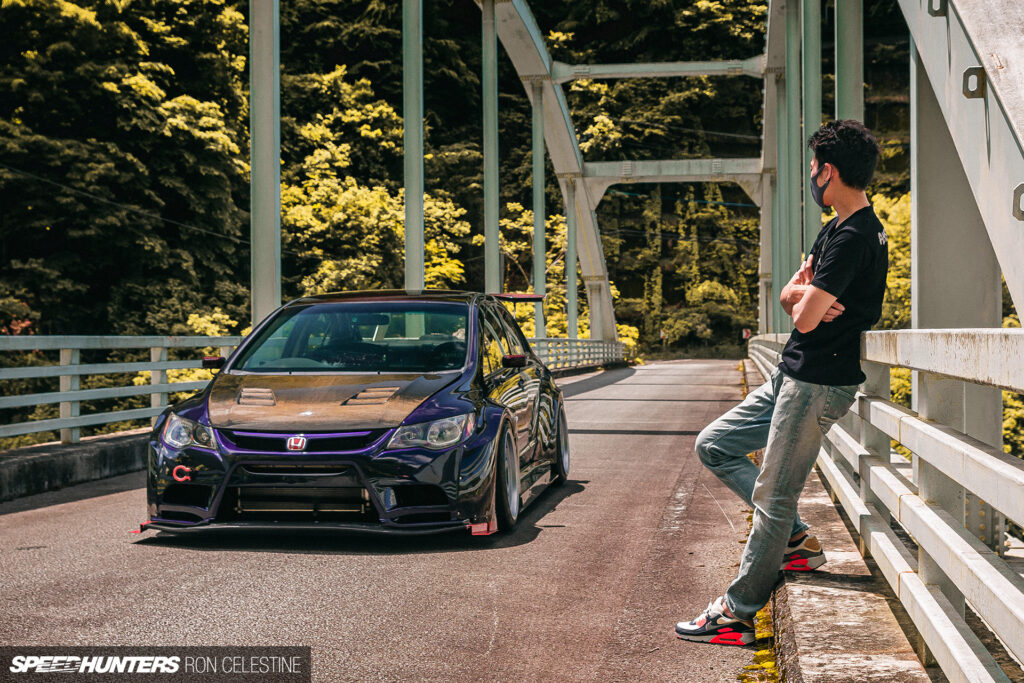 A Super GT Fan’s FD2 Honda Civic Type&nbsp;R
