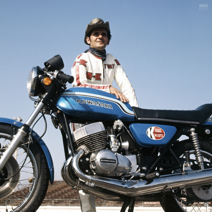 1969Kawasaki 500 H1