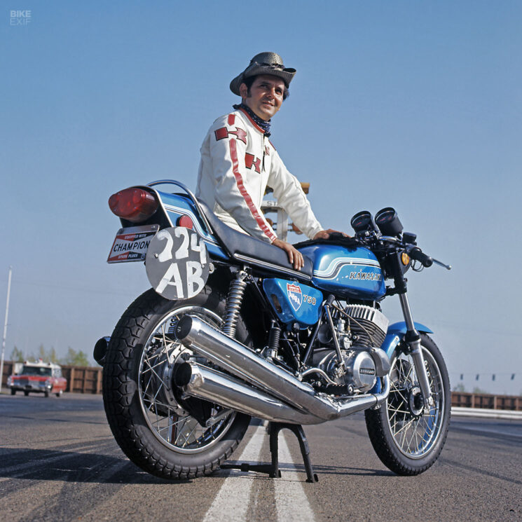 1969Kawasaki 500 H1