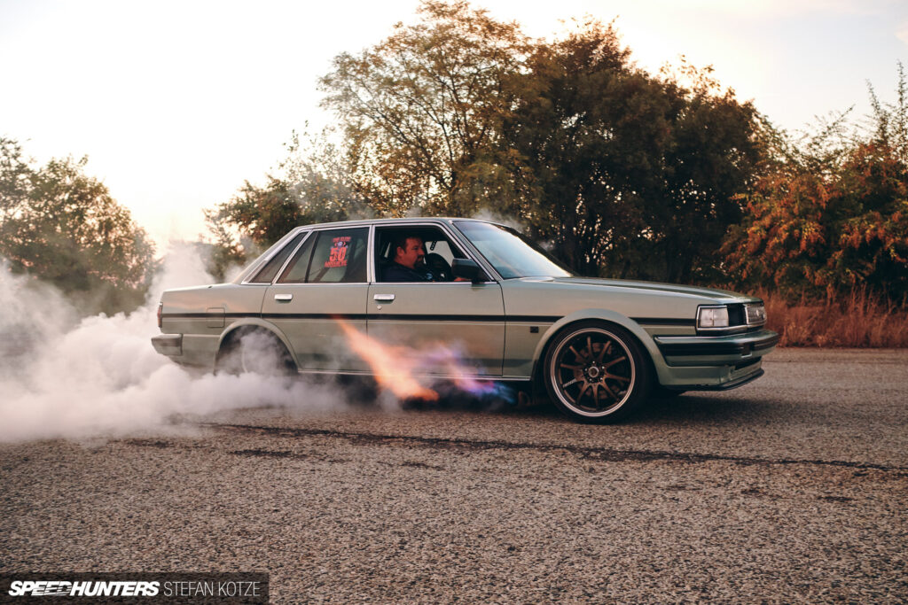 Definitely Not Your Grandpa’s&nbsp;Cressida