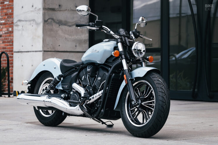 Classique Indian Scout Sixty 2025
