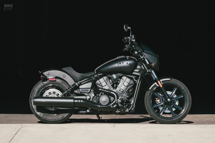 2025 Indian Sport Scout Soixante