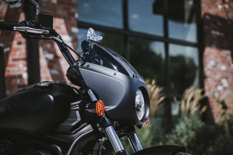 2025 Indian Sport Scout Soixante