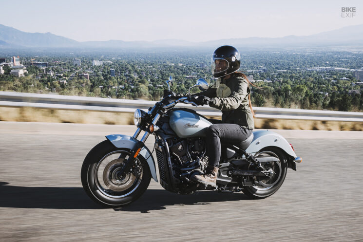Classique Indian Scout Sixty 2025