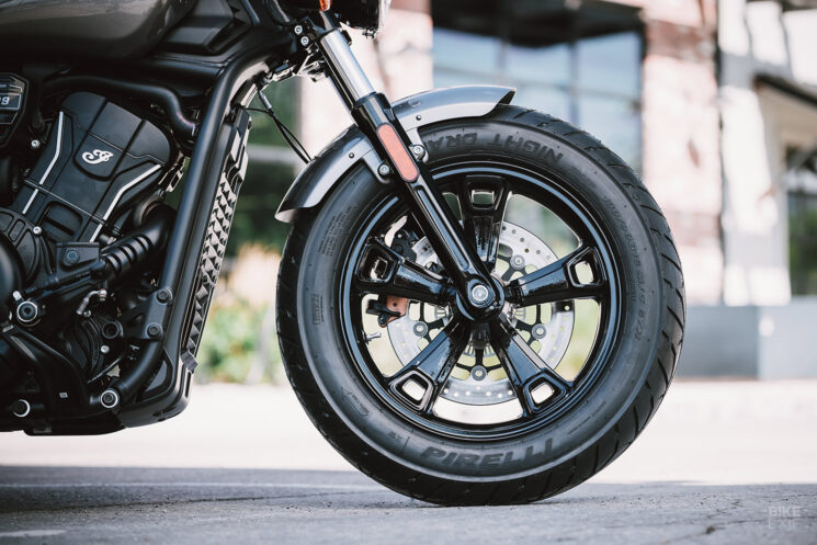 Indian Scout Sixty Bobber 2025