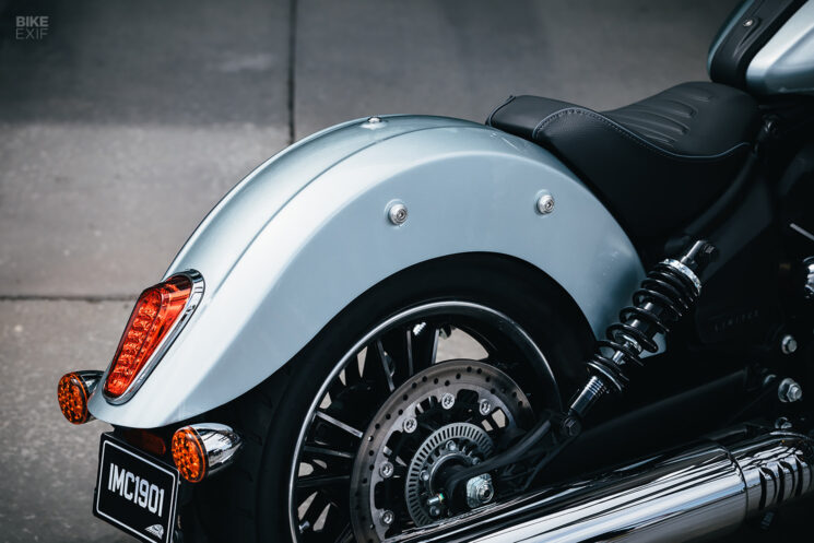 Classique Indian Scout Sixty 2025