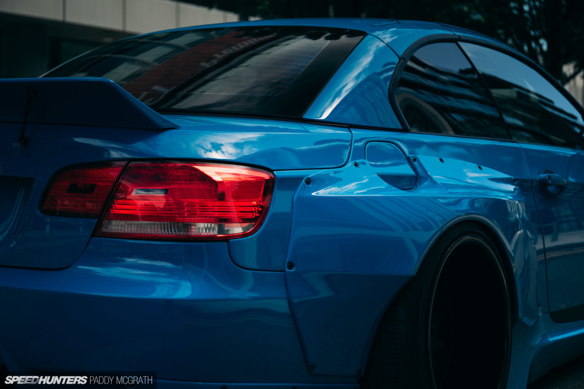 Chasseurs de vitesse Pandem BMW E93 2020 par Paddy McGrath-28