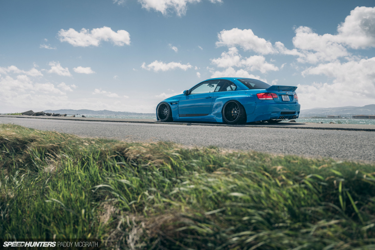 Chasseurs de vitesse Pandem BMW E93 2020 par Paddy McGrath-18