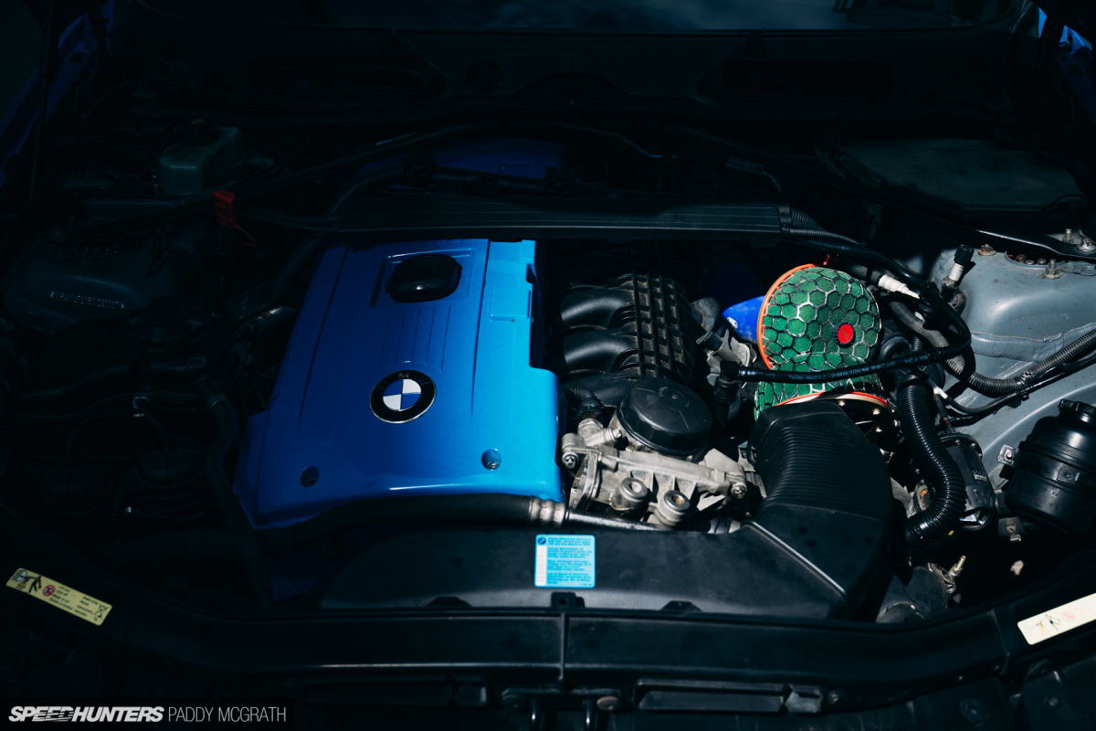 Chasseurs de vitesse Pandem BMW E93 2020 par Paddy McGrath-53