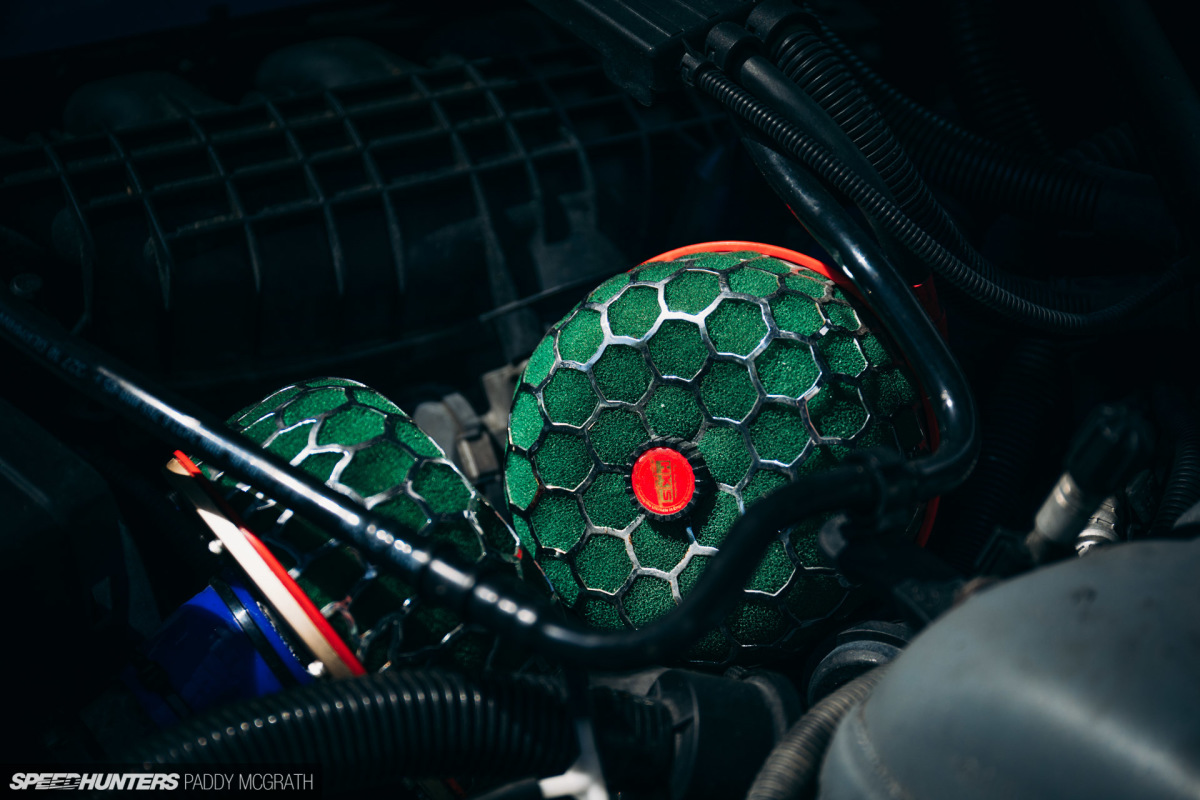 Chasseurs de vitesse Pandem BMW E93 2020 par Paddy McGrath-52