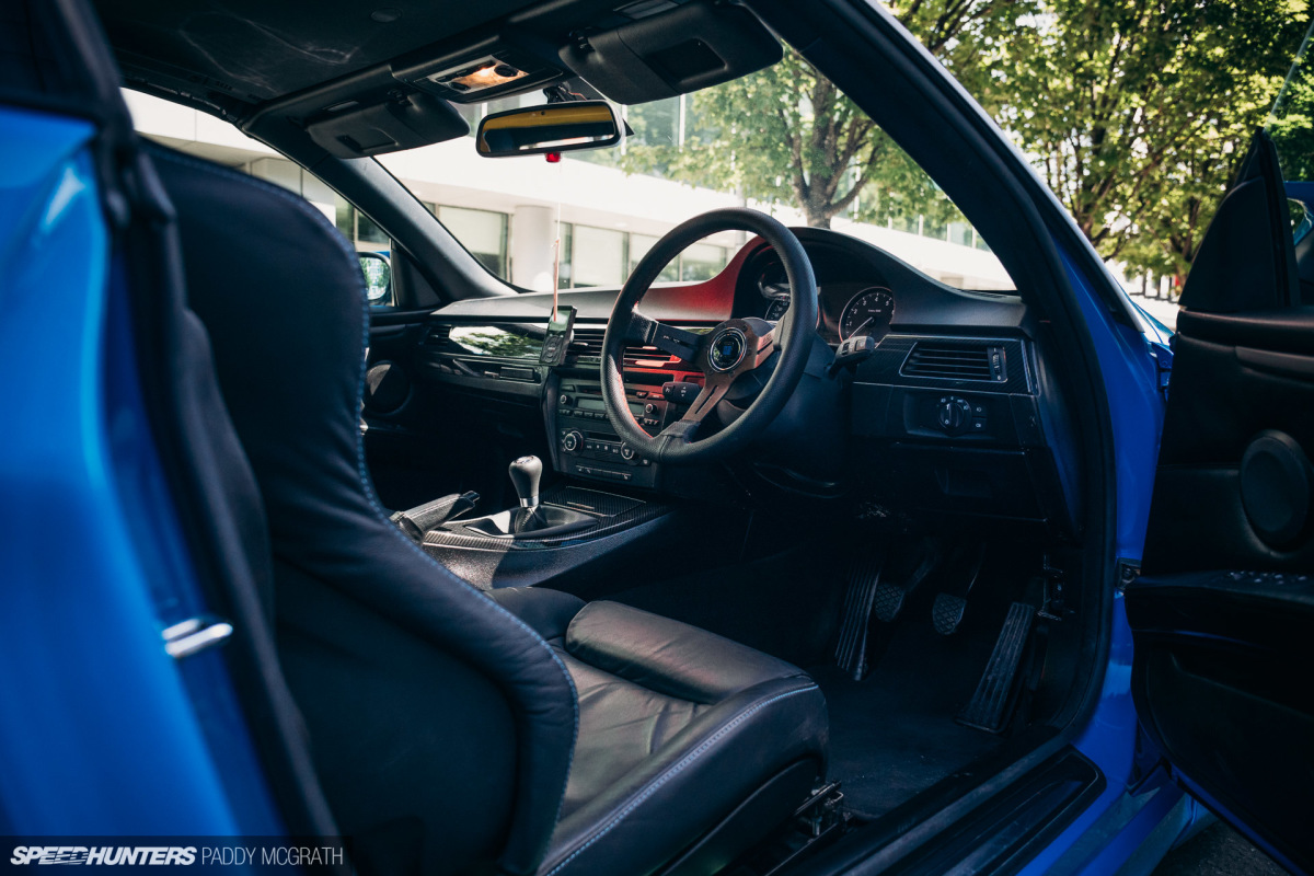 Chasseurs de vitesse Pandem BMW E93 2020 par Paddy McGrath-42