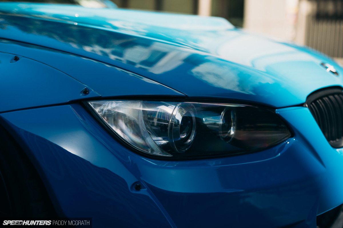 Chasseurs de vitesse Pandem BMW E93 2020 par Paddy McGrath-31