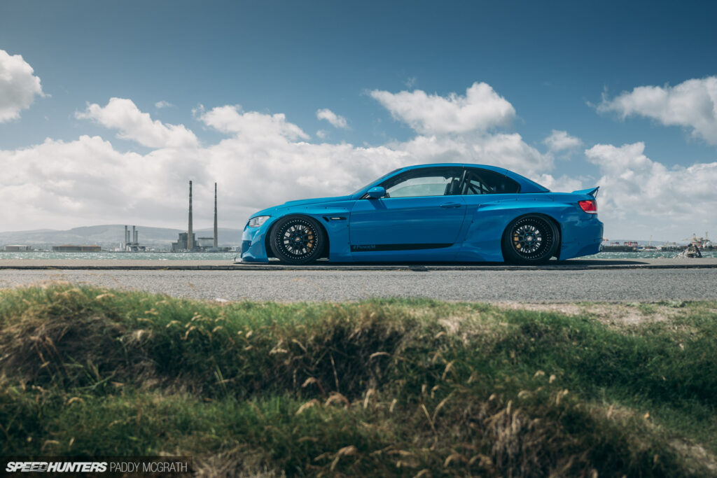 Executing A Vision With A Pandem E93&nbsp;BMW
