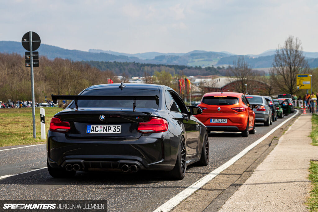 Car Friday At The&nbsp;Nürburgring