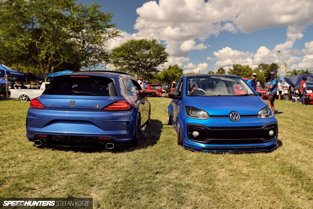 Hanging Out At VDUB Camp&nbsp;Fest