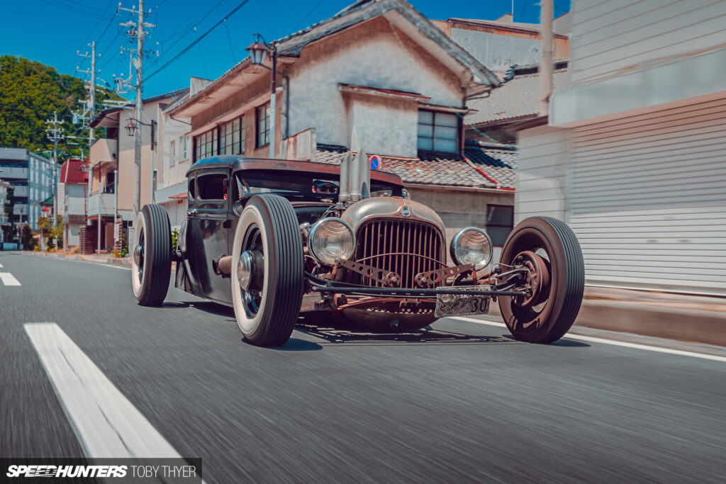 From Illinois To Nagano: A Rod Done&nbsp;Right